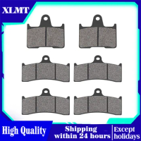 Motorcycle Front and Rear Brake Pads for HONDA CB1300 SC40 CB 1300 SC 40 1998-2000 1999 Accessories