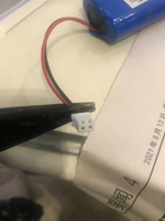 適用KONKA康佳掃地機器人KC-VS66 VS39 VS37智能吸塵器7.4V鋰電池