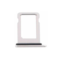 for Apple iPhone 12 Silver/Black/Blue/Red/Green Color Single SIM Card Tray Holder