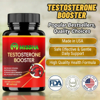 Missha Testosterone Booster Kapsul Menghilangkan rasa lelah vitamin pria