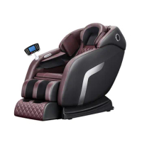Massage Chair Household Electric Whole Body Automatic Kneading Multifunctional Massager 4d Small Massage Sofa Chair