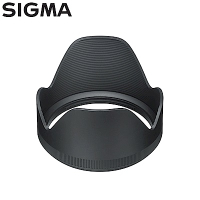 適馬Sigma原廠遮光罩LH730-03遮光罩太陽罩(適35mm F1.4 DG HSM和Art)
