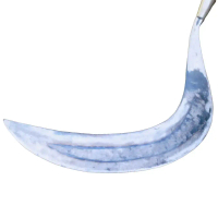 sabit husus rumput terbuat dari bahan baja isenan roda gila dijamin kualitasnya sampai kecil