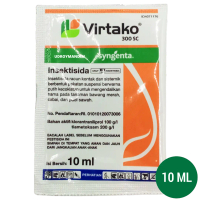 Insektisida Hama Putih Palsu Virtako 300SC @10 ml