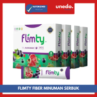 FLIMTY Minuman serbuk rasa Mangga, Blackccurant, Raspberry Drink