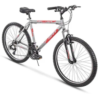 Huffy Hardtail Mountain Trail Bike 24 inch, 26 inch, 27.5 inch