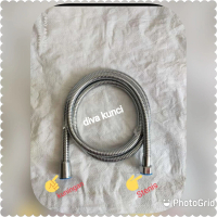 Flexibel shower 150 cm / selang shower stainles