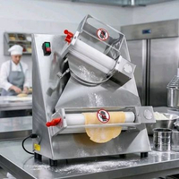 Mesin Pizza Dough Sheeter Fomac PDS-T30