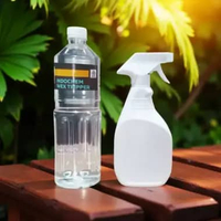 WEX TRIPPER Floor Stripper – Cairan Pengangkat Wax, Sealer & Coating untuk Lantai Vinyl, Keramik, Ka