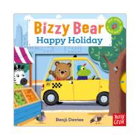 Bizzy Bear: Happy Holiday