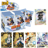 Kayou Naruto Cards Tier 4 Wave 1 Box Naruto Kayou Card Game Collection Naruto Kayou Cards New Years EX Packs BP CR Cards