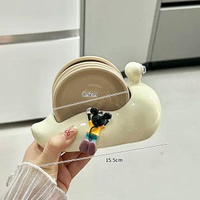 陶瓷蚊香架防燙帶接灰功能夏季生日禮品蚊香支架蚊香底座