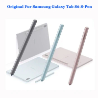 Original Stylus S Pen For Samsung Galaxy Tab S6 SM-T860 SM-T865 Tablet Touch Screen Stylus S-Pen Replacement (With Bluetooth)