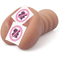 QUBANLV Sex toys Masturbation Cup Adult Tools Sex Doll Realistic Vagina Male Masturbator Real Artificial Pussy for Men