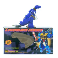 New Transformation Toys Robot Newage NA H44V Grimlock Ymir G2 Blue Version Action Figure toy in stock