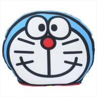 【小禮堂】哆啦A夢 藤子·F·不二雄 大頭造型抱枕 - 90週年系列(平輸品)
