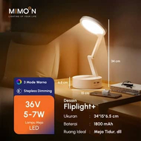 SKY - MIMOON Lampu Tidur Bayi Lampu Tidur Tanpa Di Colok Lampu Tidur Anak Lampu Tidur Kamar Colokan 