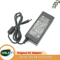 Genuine HOIOTO ADS-45NP-12-1 12036G 12V 3A 36W ADS-40NP-12-1 12036E AC Adapter For Philips AOC Monit