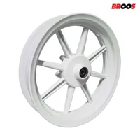 Velg Racing VRossi Venom Comet Palang 8 Beat, Scoopy, Vario 125, Mio M3, Mio Karbu VARIO125/150 WHIT