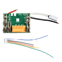 BL1830 Li-ion Battery PCB Protection Circuit Board For 18V 3 6 9Ah Ecoflow Dremel Festool Metabo Accessories Hikoki