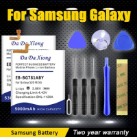 Battery For Samsung Galaxy C5 C7 C9 E5 E7 J5 S7 M20 M30 S20 FE A8 A8000 A8100 A9 A900 A90 S10 Star Pro Plus Lite 5G + Tools