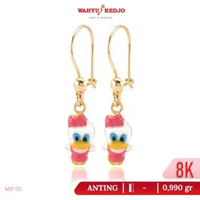 Anting-Anting Emas Anak-Anak 8K Wahyu Redjo AN-8K-31624044 Non Pameran