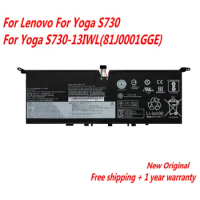 NEW L17C4PE1 Laptop Battery For Lenovo YOGA S730 S730-13IWL IdeaPad 730S 730S-13IWL L17M4PE1 15.36V 42WH