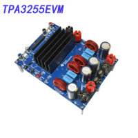 TPA3255EVM TPA3255 PurePath™ 1-Channel (Mono) or 2-Channel (Stereo) Output Class D Audio Amplifier Evaluation Board