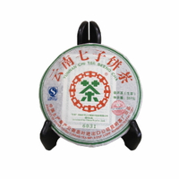 即將到貨【台灣農林】雲南 七子 餅茶 生茶  357g / 片 TA900006