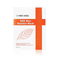 MEDI ANGEL - 舒緩抗敏急救面膜 25g x5pcs