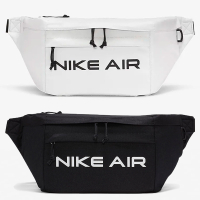Nike Air Tech 側背包 腰包 大腰包 黑/白【運動世界】DC7354-010/DC7354-025