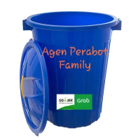 FU528 Ember Shinpo Besar 120L / Tong Air / Gentong Air SHINPO 120 Liter TERBARU