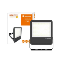 【Osram 歐司朗】LED 200W 100-277V(投光燈 內含防水接線盒)
