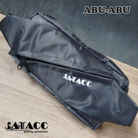 Tas Selempang Pria & Wanita Jatacc β Bahan Parasut Longchamp, Stylish & Praktis Abu - abu