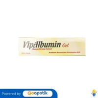 VIPALBUMIN GEL 15 GRAM TUBE