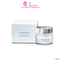 [Hoàn Tiền 8%]Kem Dưỡng Trắng Da Forencos Wonderwerk Marula Tone Up Cream