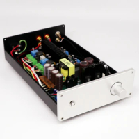 TIANCOOLKEI L15D-pro 2-channel 500w IRS2092 Class D digital stereo HiFi audio amplifier