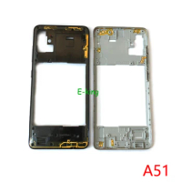 For Samsung A31 A51 A71 Middle Frame Holder Housing Replacement Repair Parts