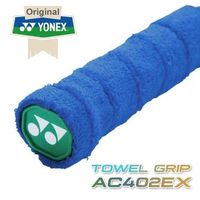 Grip Handuk Raket Padel Badminton Tenis Yonex AC402EX Biru