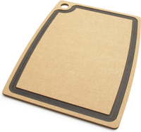 [o美國直購] Epicurean 003-18130102 砧板 美國製 Gourmet Series Cutting Board, 17.5吋 x 13吋 Natural/Slate