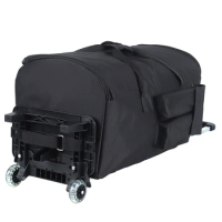 Travel Carrying Case for JBL PartyBox 110/100 Speaker Portable Storage Bag Protective for JBL PARTYBOX 110 100