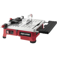 Skil 3550-02 7-Inch Wet Tile Saw with HydroLock Water Containment System