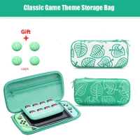 Animal Style Storage Bag for Nintendo Switch / Switch Lite Portable Carrying Case NS Switch OLED Console Game Accessories