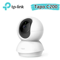 TP-Link Tapo C200 WIFI無線智慧可旋轉高清網路攝影機監視器 IPCAM
