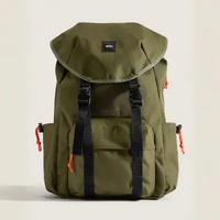Vans Scurry Rucksack VN000STYFR1 - 126 Mossy Olive
