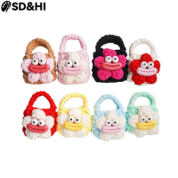 Cute Plush Thick Lips Knitted Case Cover ForSamsung Galaxy Buds Plus Live Buds2 Pro Bluetooth Earphone Bag Protective Case