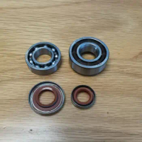 MS260 Crankshaft Bearing And Oil Seal Fits For Stihl MS240 MS260 024 026 Chainsaw Spare Parts