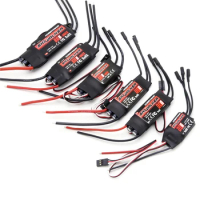 Hobbywing Skywalker 20a/30a/40/50a/60/80a/100a/ Brushless Esc Speedcontroler With Ubec For Rc Fpv Quadcopter Airplane Helicopter