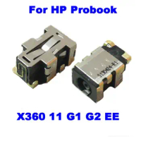 3Pcs 2Pcs 1Pcs Brand New Laptop DC Jack Power Socket Charging Connector Port For HP Probook X360 11 G1 G2 EE Charging Head