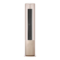 แอร์แบบตั้งพื้น All Comfort Series 24500 BTU Inverter รุ่น HPU-24FSE03T + ท่อ